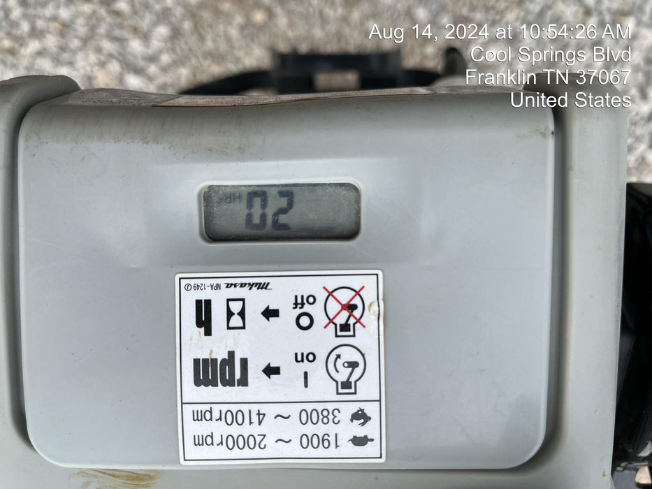 2023 MULTIQUIP MTX60HD