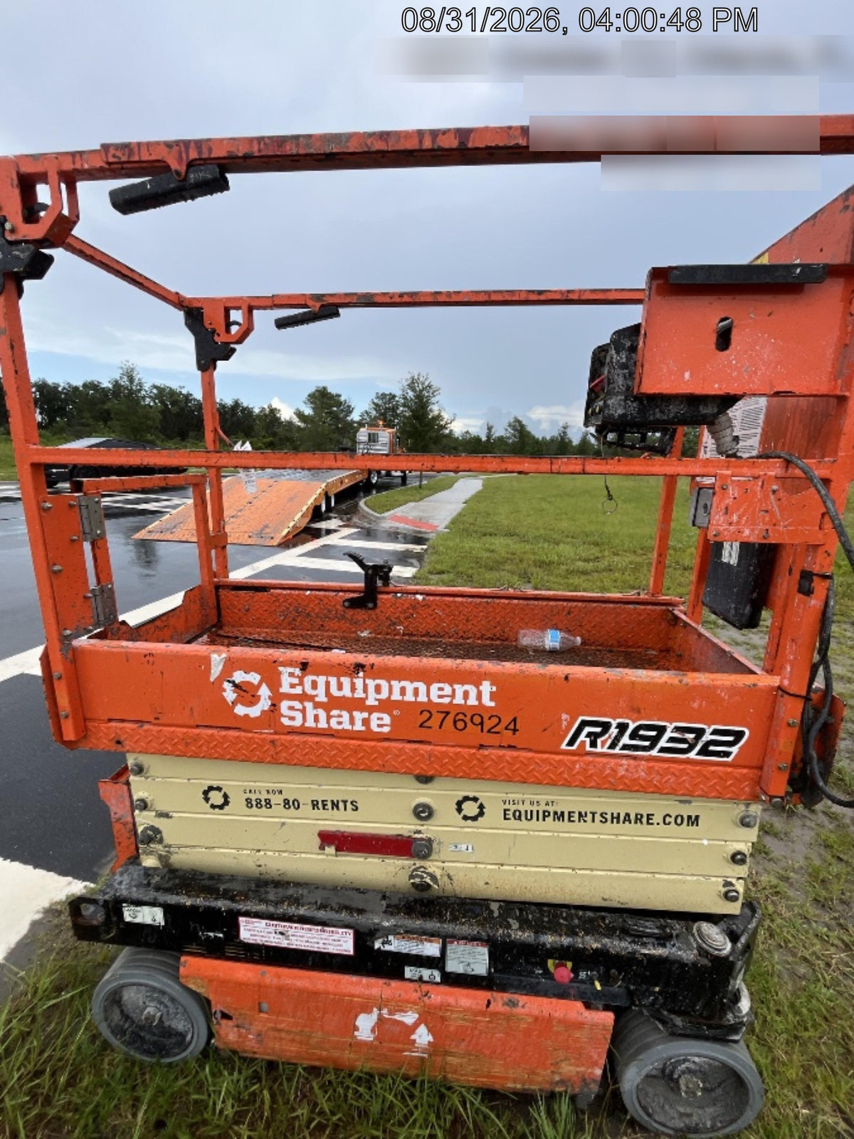 2022 JLG R1932