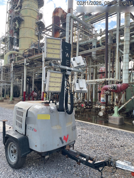 2019 Wacker Neuson LTV6K-LED Standard, LED