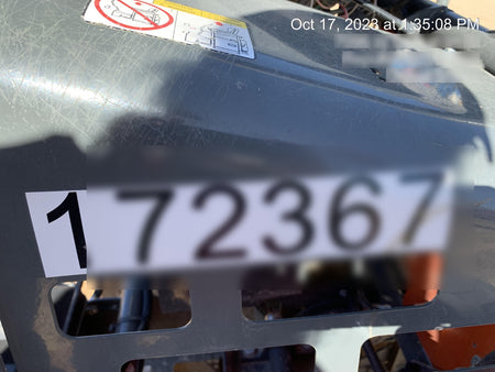 2021 HUSQVARNA CRT 48
