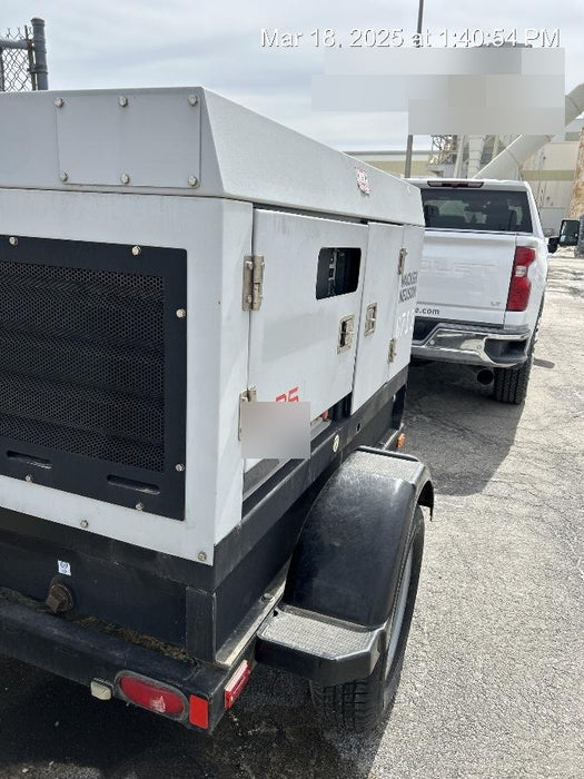 2017 WACKER NEUSON G25