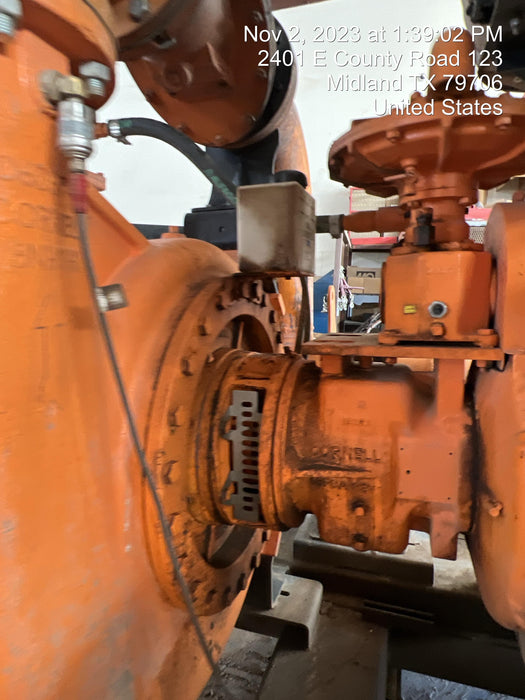 2023 PREMIER PUMP 8NHTH-RP-DC13