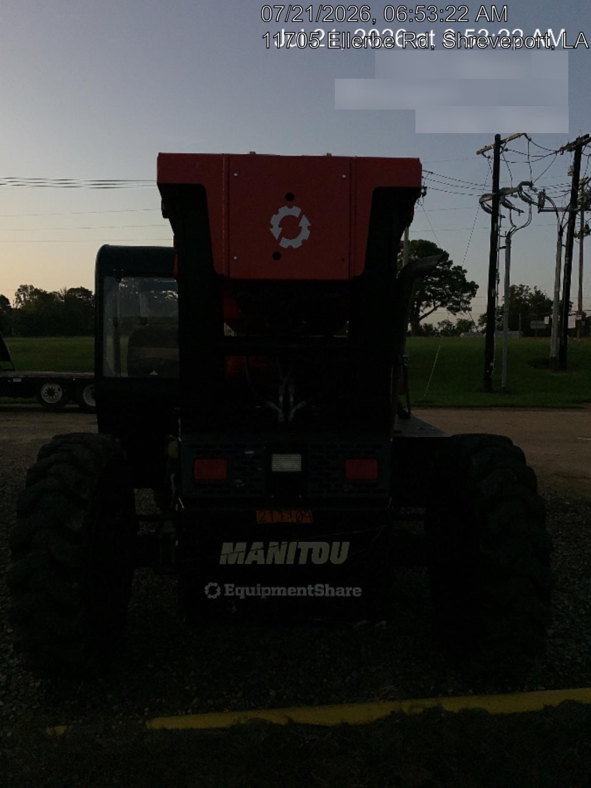 2022 MANITOU MTA8044