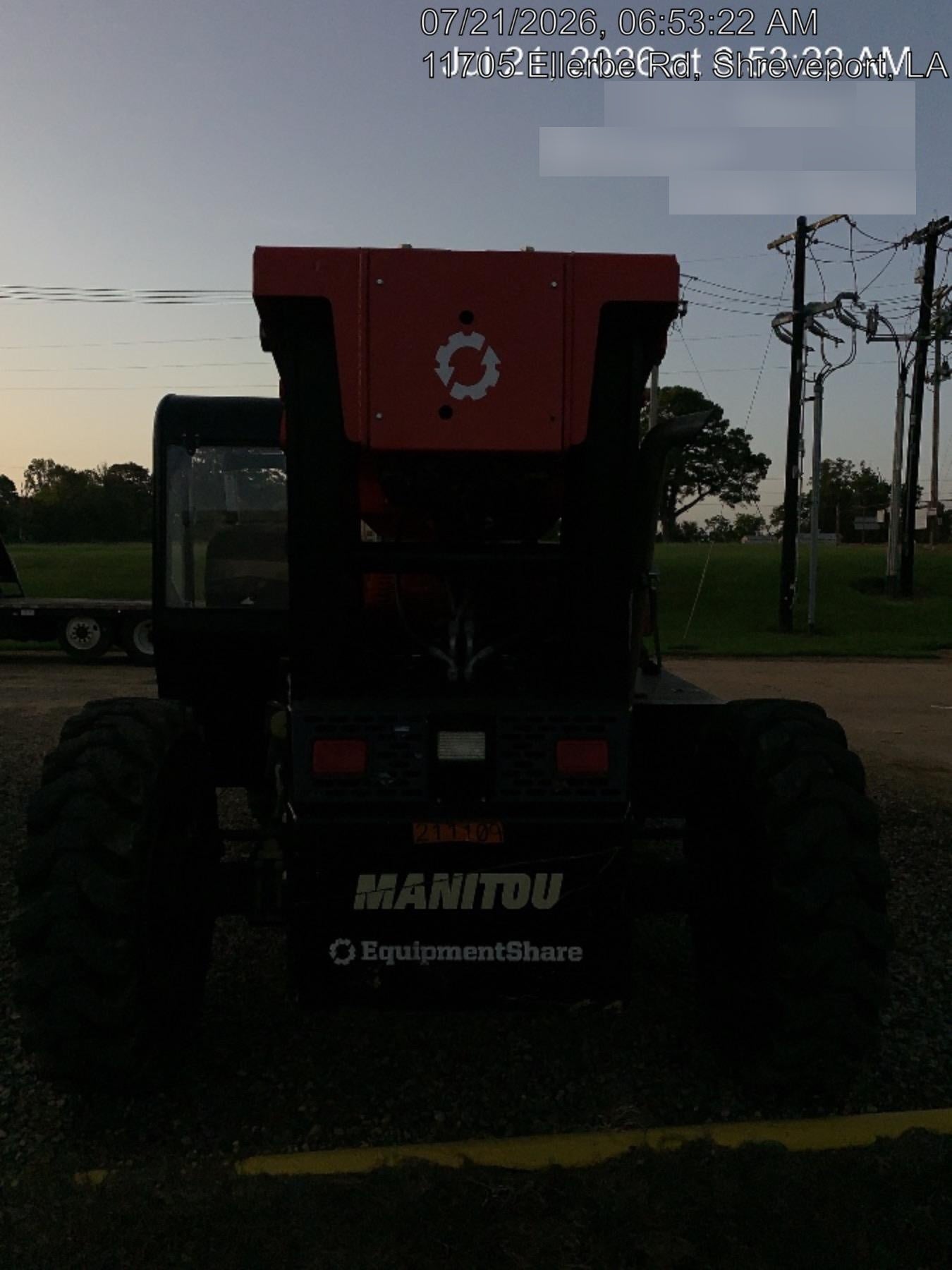 2022 MANITOU MTA8044