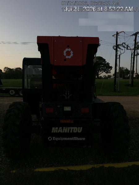 2022 MANITOU MTA8044