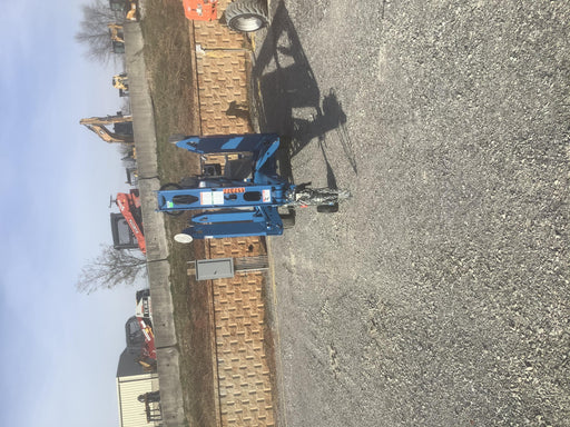 2020 GENIE TZ-50 Hybrid