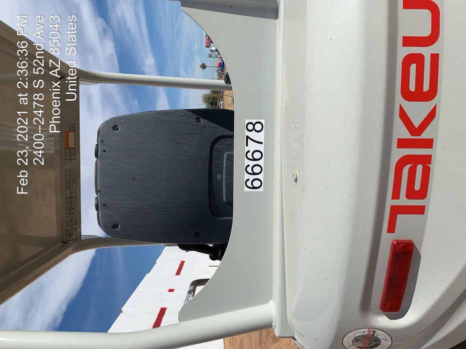 2020 TAKEUCHI TB235-2R