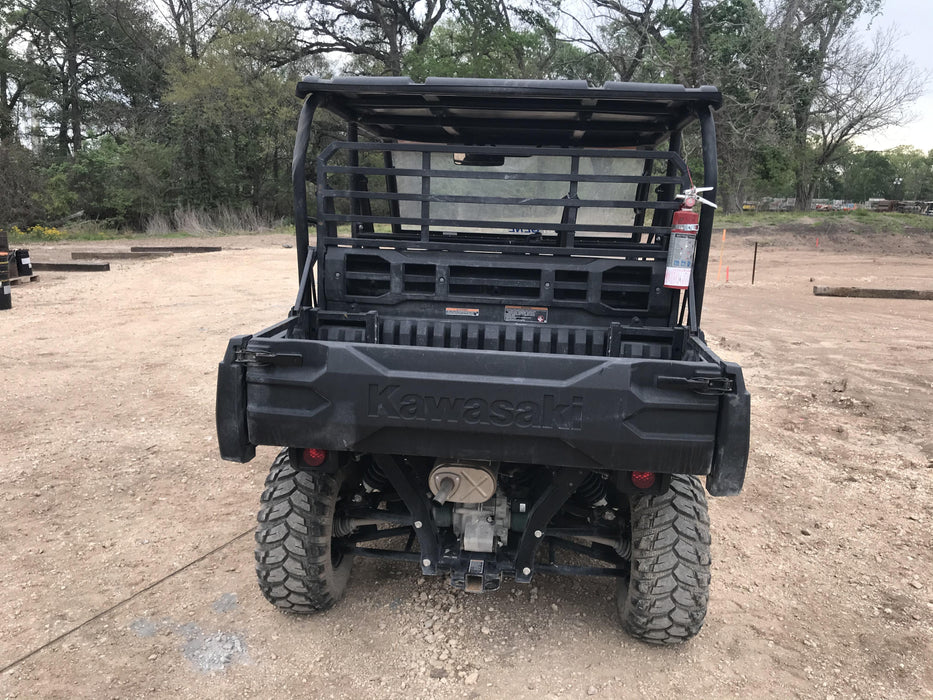 2019 KAWASAKI Mule PRO-DXT (Half Door)