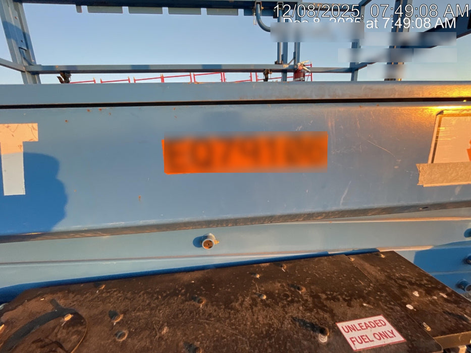 2020 GENIE GS-4069 RT