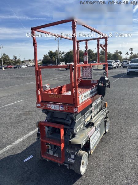 2022 SKYJACK SJ3219