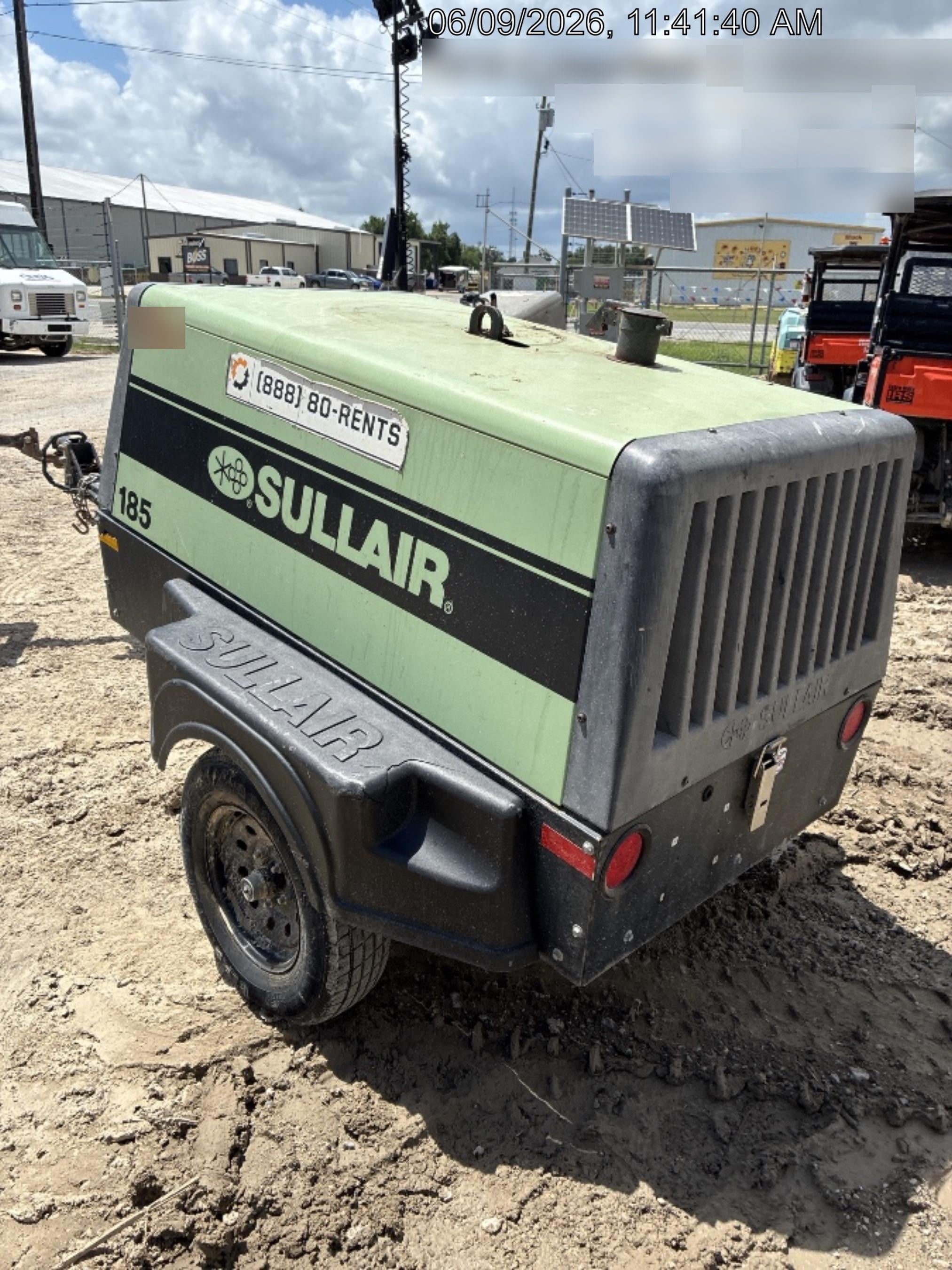 2019 SULLAIR 185-DPQ