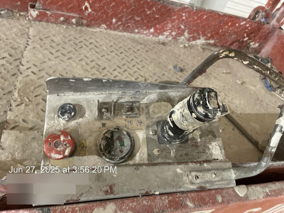 2017 Skyjack SJIII-3219 SKYJACK SJ3219III