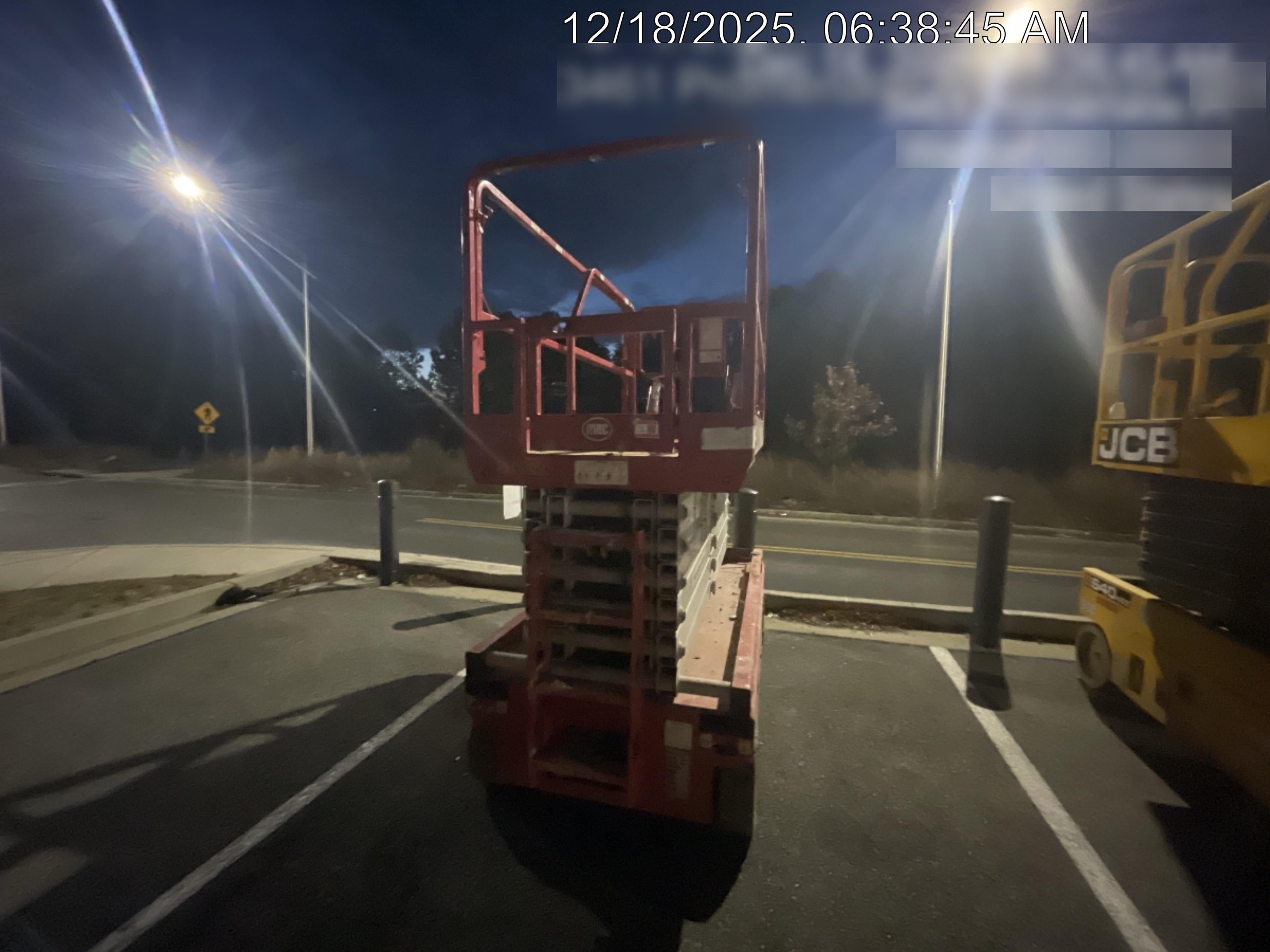 2020 MEC 4046SE