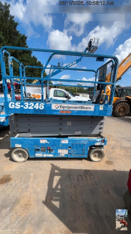 2020 GENIE GS-3246