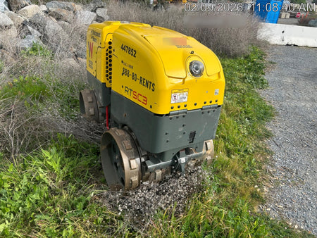 2024 WACKER NEUSON RTLx-SC3