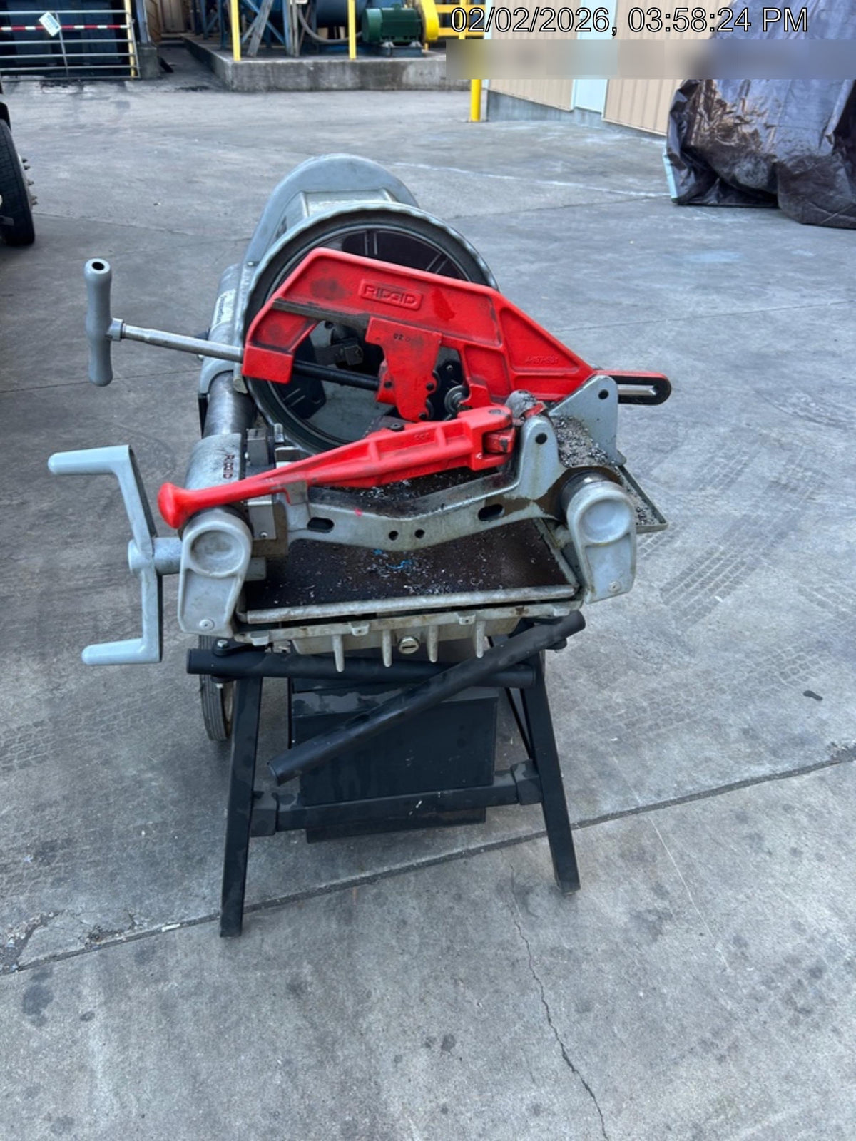 2024 RIDGID 1224