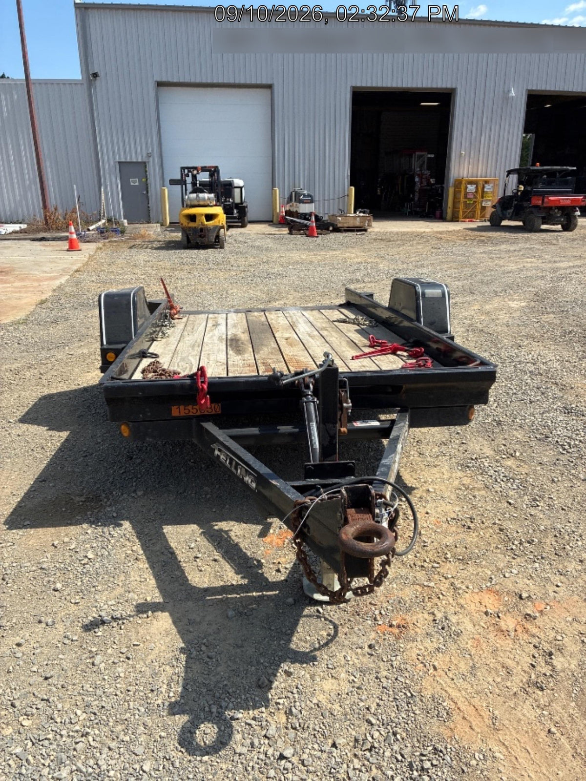 2020 FELLING TRAILERS FT-6T