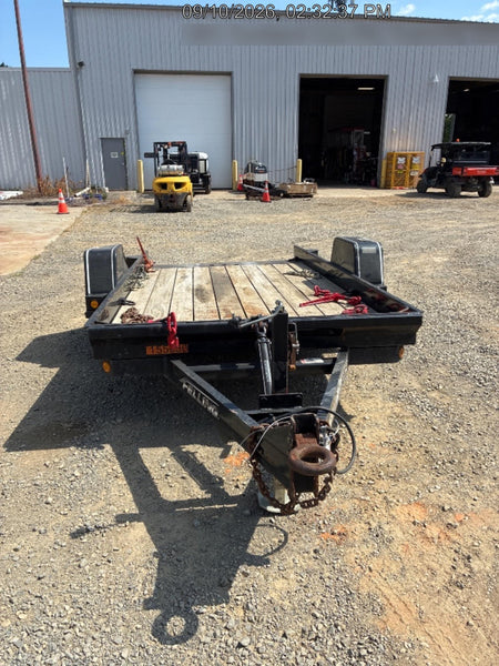 2020 FELLING TRAILERS FT-6T