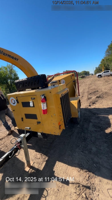 2021 VERMEER BC1000XL Gas