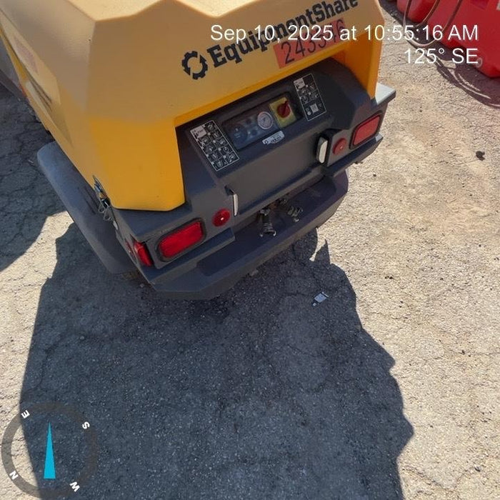 2022 ATLAS COPCO XAS 110