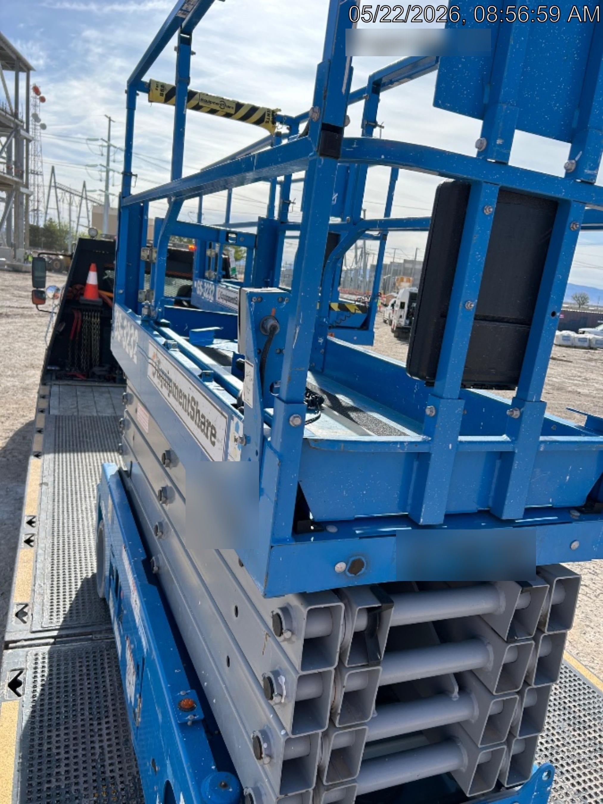 2019 GENIE GS-3232