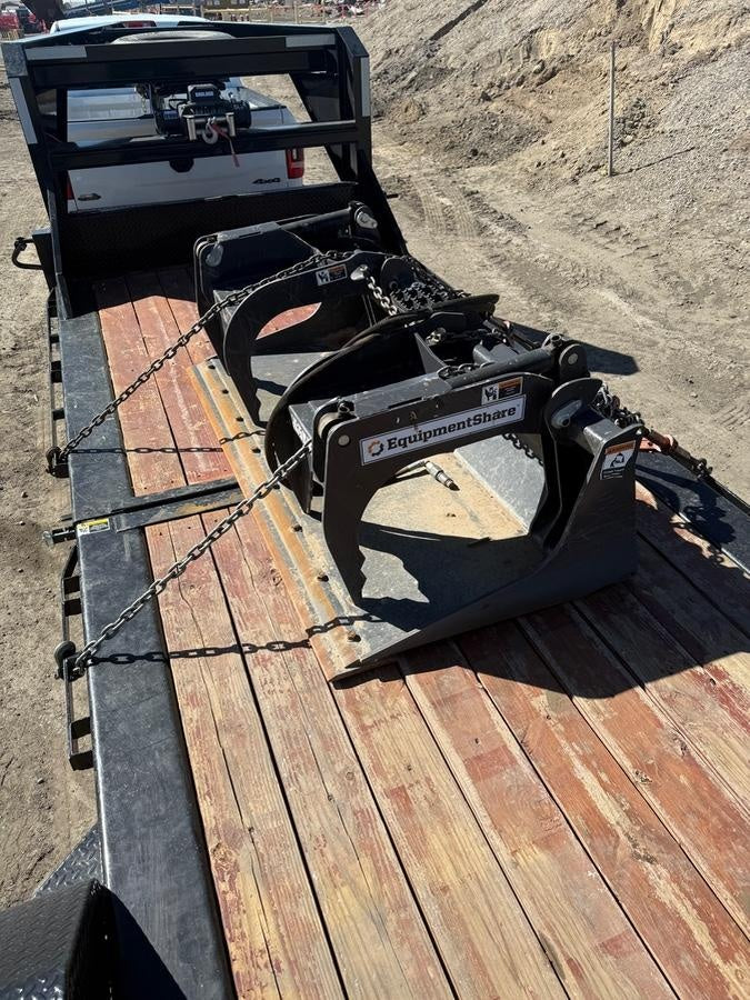 2021 PALADIN UTILITY GRAPPLE 11876-0022