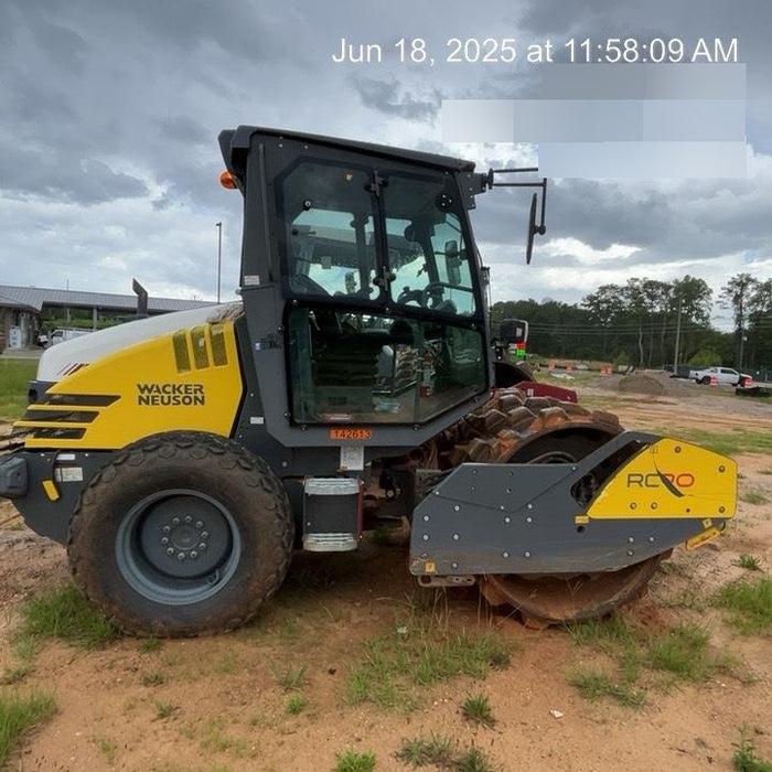 2021 WACKER NEUSON RC70
