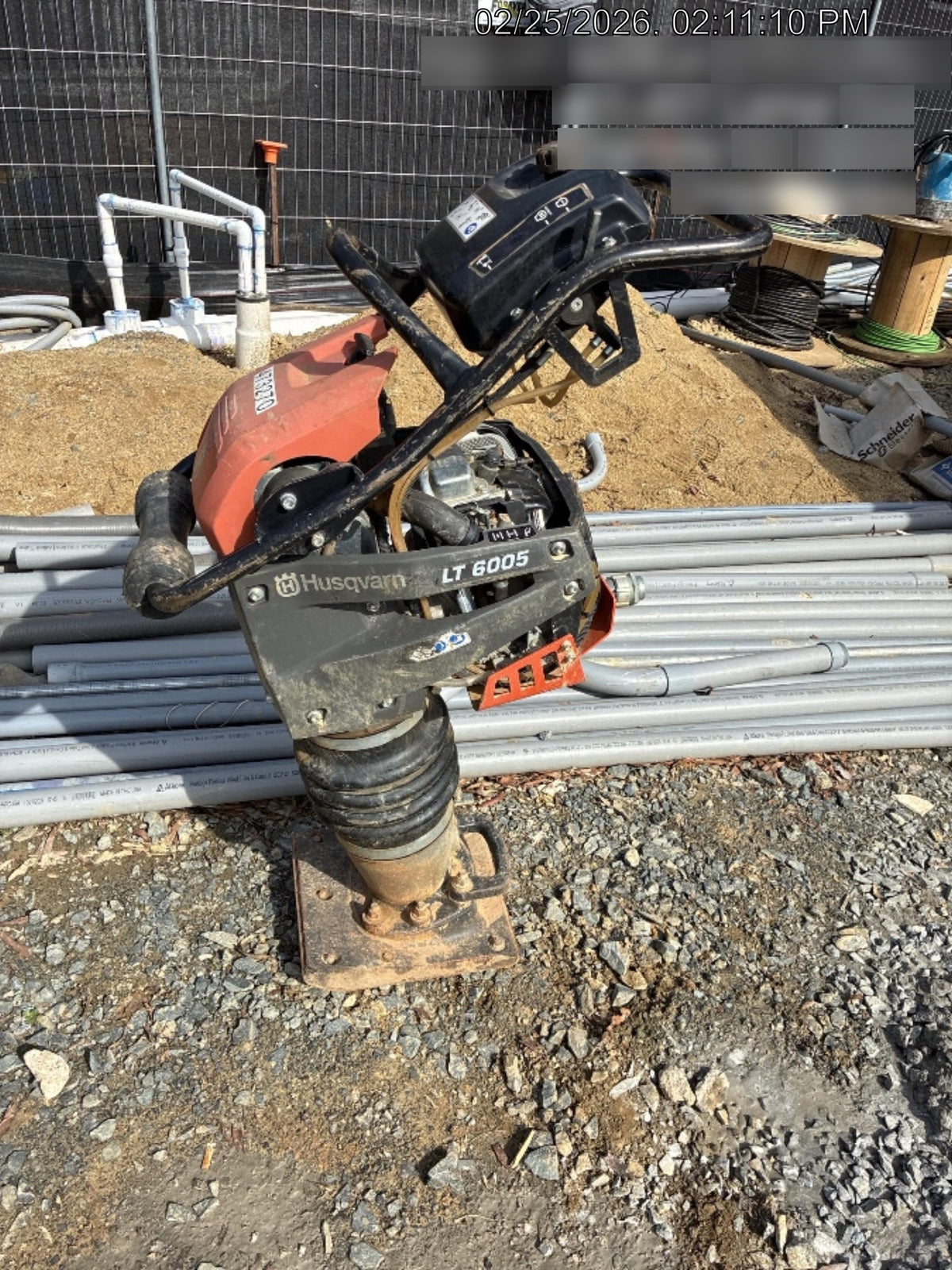 2024 HUSQVARNA LT6005