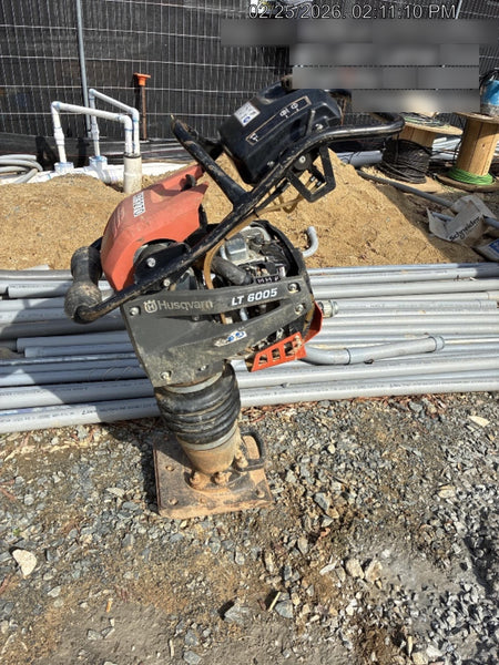 2024 HUSQVARNA LT6005