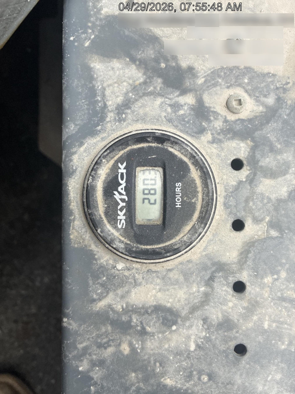 2019 SKYJACK SJIII-3219