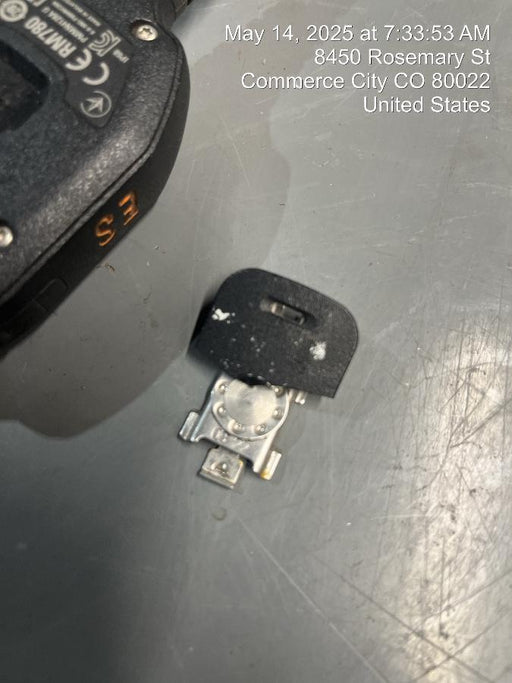 2023 MOTOROLA R7 DISPLAY