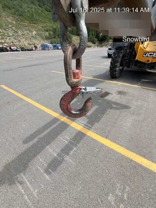 2022 STAR INDUSTRIES M1360B - Star JIB Boom