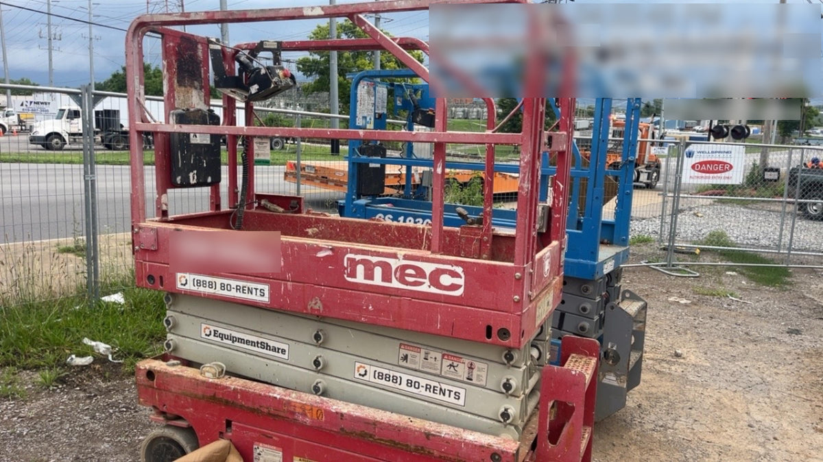 2019 MEC 1930SE