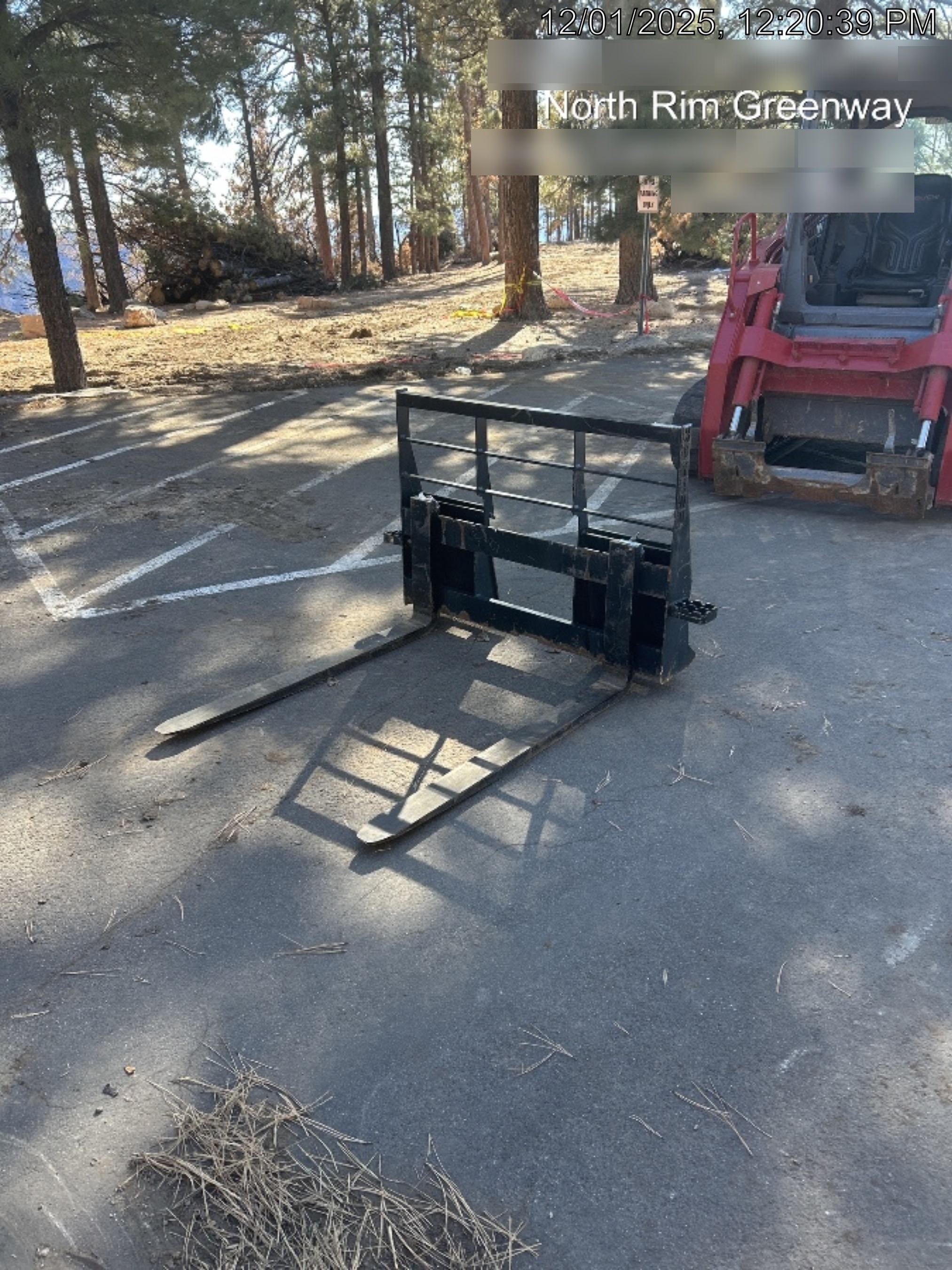 2023 ARROW MATERIAL HANDLING F5100CB