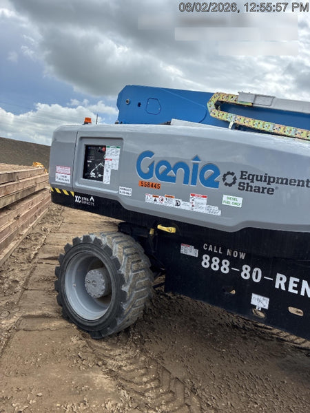 2025 GENIE S-85 XC