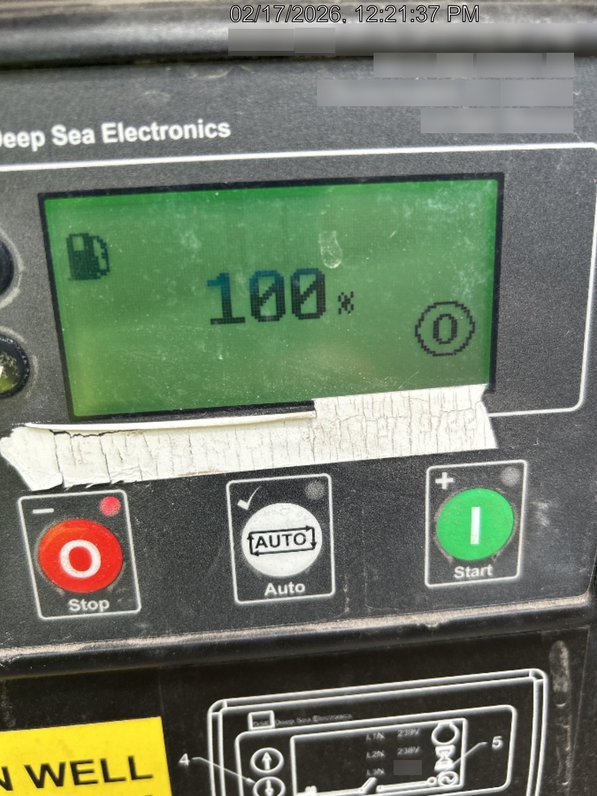 2022 ATLAS COPCO QAS25 CWK