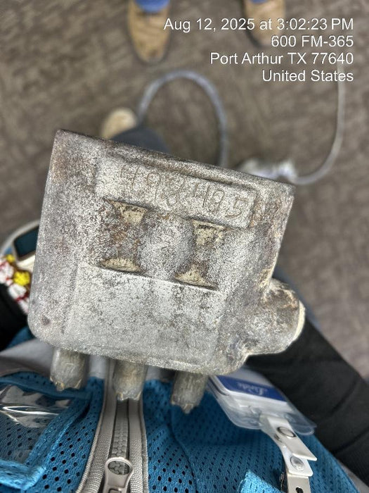 2025 TEXAS PNEUMATIC TOOLS, INC. T3