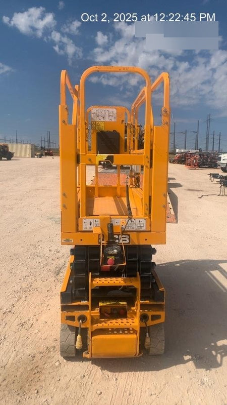 2023 JCB S1930E