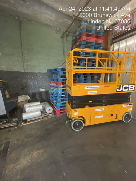 2022 JCB S2632E