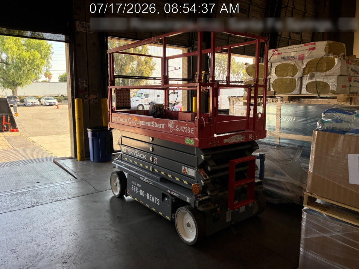 2025 SKYJACK SJ4726