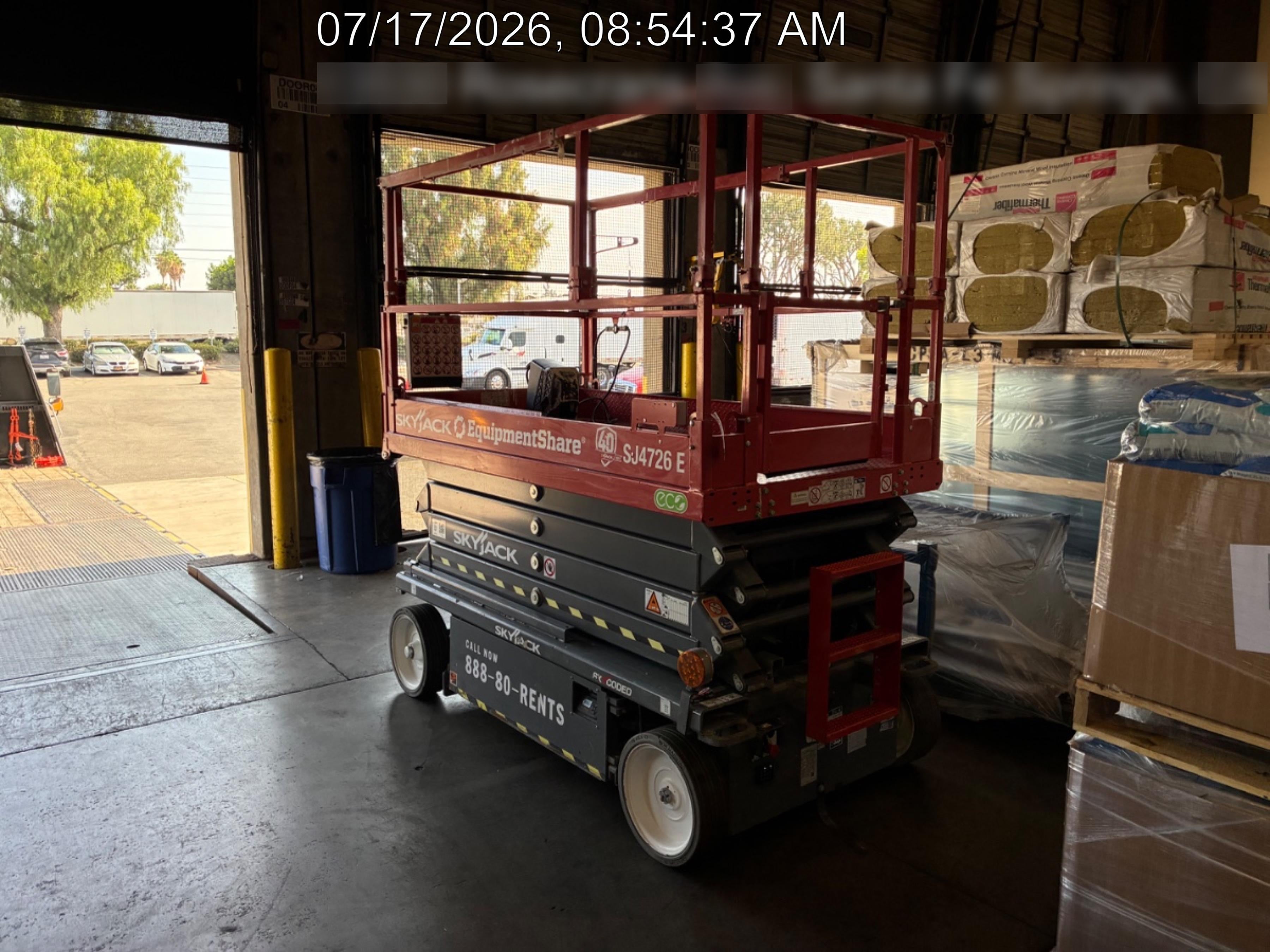2025 SKYJACK SJ4726