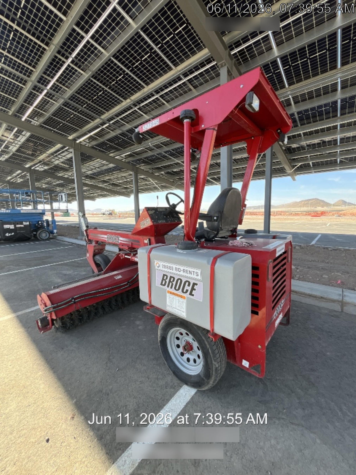 2023 BROCE BW260