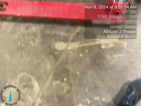 2022 DAYTON 5500 lb Pallet Jack