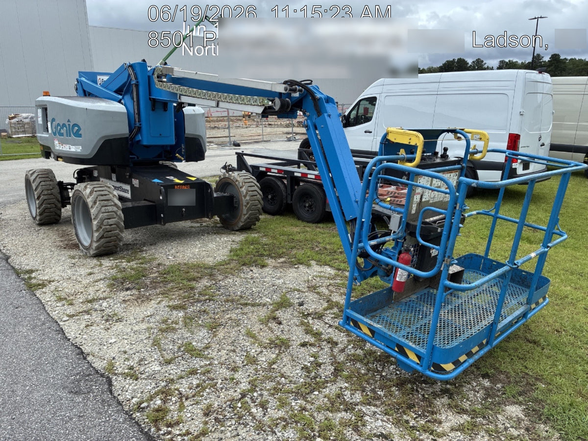 2023 GENIE Z-60/37 FE