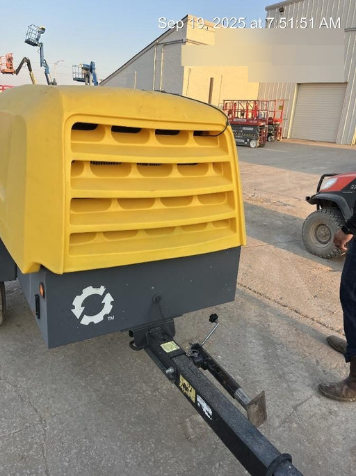 2023 ATLAS COPCO XAS188 CWK