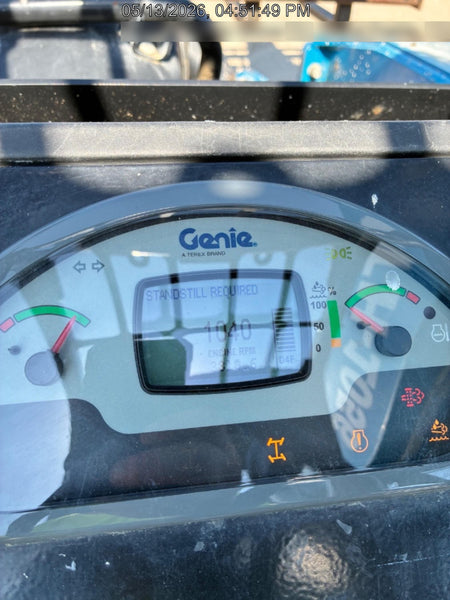 2018 GENIE GTH-1056