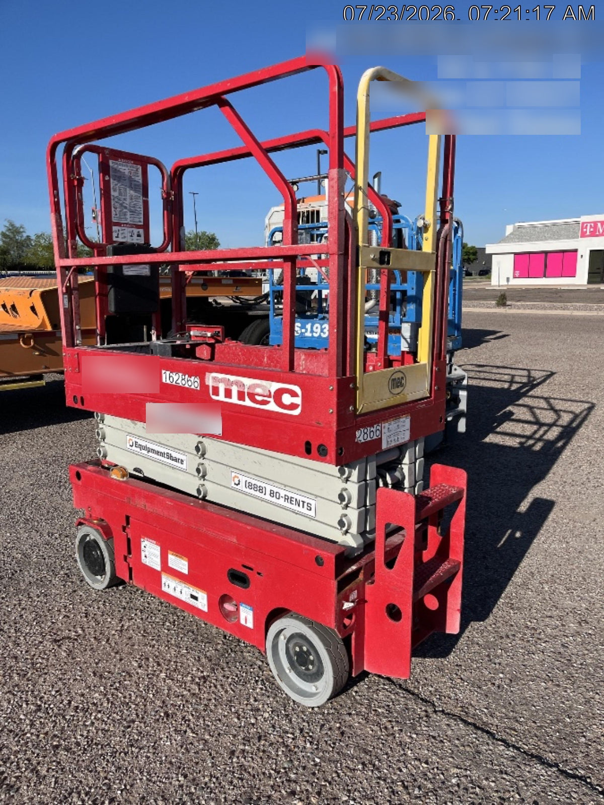 2021 MEC 1930SE