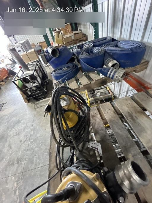 2018 WACKER NEUSON PST2