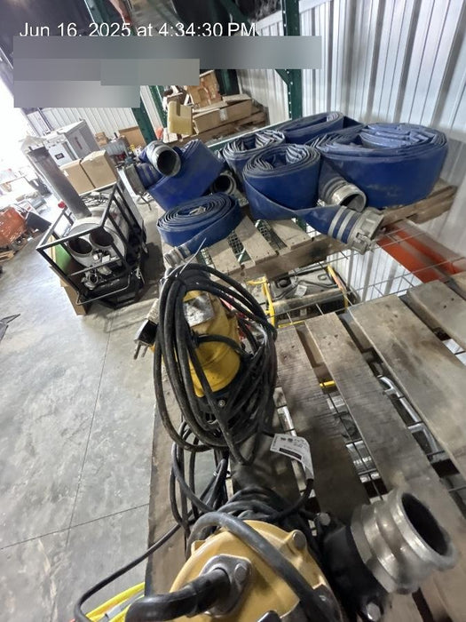 2018 WACKER NEUSON PST2