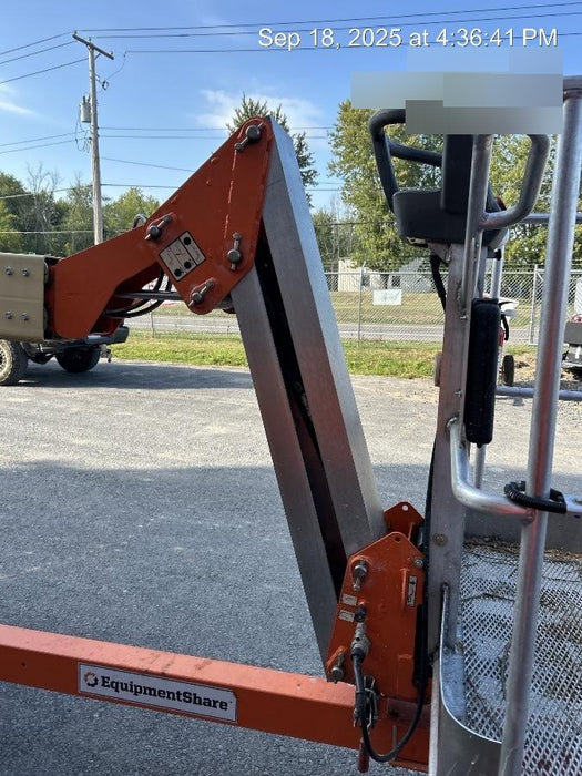 2021 JLG T500J